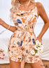 Mono estampado bohemio Josie
